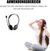 Ohrpolster für Sennheiser EPOS PC 2 Chat, EPOS PC 7 Produktbild-Vorschau 2