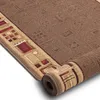 Läufer Antirutsch JENA braun 120cm braun 120x480 cm Produktbild-Vorschau 2