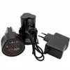 Akku Bohrschrauber 12V Mit 2x 1.5Ah Li-Ion Akku, Koffer Und Produktbild-Vorschau 5