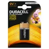 DURACELL Alkaline Batterie "PLUS POWER" E Block 9V 1er Produktbild-Vorschau 42
