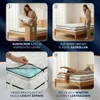 MSS e.K. NightGel Gelschaum Matratzen Topper | 80 cm x 190 Produktbild-Vorschau 7