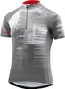 Löffler Radtrikot Kurzarm W Radtrikot HZ Spela Mittelgrau Produktbild-Vorschau 1