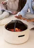 FIRE BOWL GRILL - Feuerschale mit Grill für Außenbereiche Produktbild-Vorschau 4