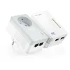 Tp-Link, Kit répéteur sans fil N300 avec adaptateur CPL 600 Voir les images du produit 4