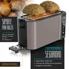 Arendo Toaster 4 Scheiben Edelstahl Langschliz, Produktbild-Vorschau 16