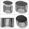 KADAX Tables d'appoint "Ruste", Table basse, Table Voir les images du produit 7