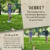 Ocean 5 Kubb Deluxe 30x7x7 cm rote Krone - Wurfspiel Produktbild-Vorschau 6