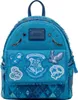 Warner Bros. von Loungefly Mini-Rucksack aus Denim – Harry Produktbild-Vorschau 2