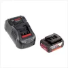 Set di avviamento Bosch 18 V con 1x GBA 18 V 5,0 Ah Anteprima dell’immagine prodotto 2
