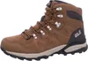 Chaussures de trekking pour hommes en marron Voir les images du produit 11