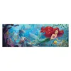 Puzzle Clementoni Panorama Disney La Sirenetta 39658 Anteprima dell’immagine prodotto 2