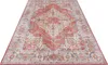 Hanse Home Asmar Kurzflor Teppich Sylla Ziegelrot Produktbild-Vorschau 5