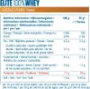 DYMATIZE Whey Protein Pulver Shake Hydrolysat Elite 100% Produktbild-Vorschau 6