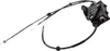 Handbremse Feststellbremse Steuerelement for BMW E70  E71 Produktbild-Vorschau 3