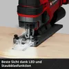 Einhell TE-JS 18/100 Li - Solo-Stichsägen 1,87 kg Produktbild-Vorschau 12
