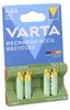 Varta Akku RECHARGE Recyklované AAA HR03 800mAh 4St. Náhled obrázku produktu 16
