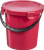 Plast Team Berry 5l kbelík s víkem červený Náhled obrázku produktu 2