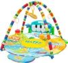 Baby Mix Safari Spieldecke mit Klavier Produktbild-Vorschau 2