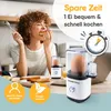 GOURMETmaxx Design-Eierkocher für 1 Ei mit Messbecher und Produktbild-Vorschau 6