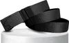 Cintura da uomo elasticizzata nera con fibbia automatica Anteprima dell’immagine prodotto 17