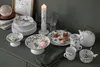Kähler Design – Hammershøi Christmas, vánoční talíř, Náhled obrázku produktu 7