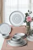 Keramika Geschirrset  - Stone Nordic - 24 teilig - 6 Produktbild-Vorschau 5
