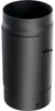 Feinstaubfilter mit Katalysator Ø150 mm schwarz lackiert Produktbild-Vorschau 2