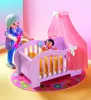 PLAYMOBIL® 70210 Maison de poupée Babyzimmer Voir les images du produit 13