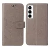 Handyhülle für Samsung Galaxy A35 5G Floral Blumen Produktbild-Vorschau 6