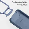imoshion Coque arrière colorée avec cordon amovible et Voir les images du produit 5