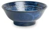 Emro Aziatica | Suppenschüssel Uzu - Blau - 22 X 9 Cm - Produktbild-Vorschau 1