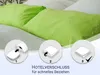 2er Set Kissenbezüge mit HV20 100% Baumwolle, 40x80 cm in Produktbild-Vorschau 6