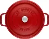 Staub 40509-861-0 roasting pan 8.35 L Cast iron Voir les images du produit 4