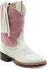 Westernreitstiefel Westernstiefel Kinder, Jugendliche, Produktbild-Vorschau 1