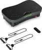 Tunturi Cardio Fit V30 - Pedana vibrante - Include bande di Anteprima dell’immagine prodotto 1