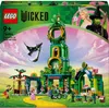 LEGO® WICKED 75684 Bienvenue à Emerald City Voir les images du produit 7