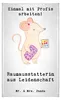 Mr. & Mrs. Panda Handtuch Raumausstatterin Leidenschaft - Produktbild-Vorschau 1
