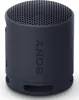 A black Sony SRS-XB100 Bluetooth speaker is shown against a white background. Voir les images du produit