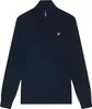 Lyle & Scott Bavlna Merino 1/4 Zip Pulovr Herren Náhled obrázku produktu 6