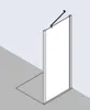 Kermi Seitenwand Liga TWD 0900x 2000 BV: 875-900 SIHG ESG Produktbild-Vorschau 4