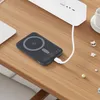 MagSafe Powerbank 5000 mAh, 15W Qi - Hochwertige kompakte Produktbild-Vorschau 13