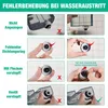HAUSHOF Waschsauger Teppichreiniger, StainZapper Produktbild-Vorschau 8