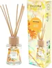 Raumduft Indian Summer100ml mit Holzaufsatz Pajoma Produktbild-Vorschau 1