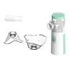 Przenośny nebulizator, inhalator, drobna mgiełka, maski Podgląd zdjęcia produktu 6