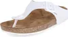 Haflinger Damen Pantoletten 819087-1761 weiß Produktbild-Vorschau 9