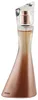 Kenzo Parfum Flakon in eleganter Kegelform mit Farbverlauf in Roségold und transparentem Deckel Anteprima dell’immagine prodotto