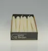 Spitzkerzen weiß 12 Stück Produktbild-Vorschau 1