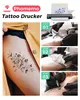 Phomemo M08F imprimante de tatouage imprimante de pochoir Voir les images du produit 2