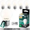 LUMILED LED 6er Set Golfball Lampe P45 E27 Ultraeffizient  Produktbild-Vorschau 1