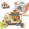 VIGA 76203, 3 Jahr(e), Holz, Mehrfarbig, Holz Produktbild-Vorschau 3